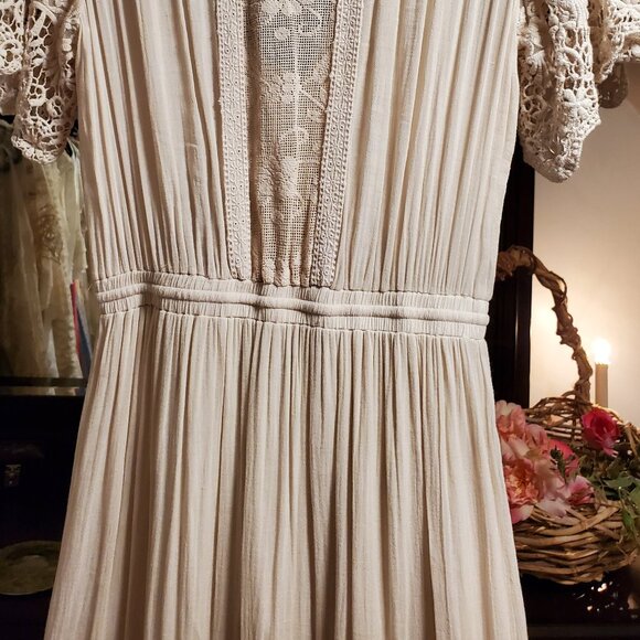 HOLD for IvoryRose // Spell Maggie Gown Medium - Picture 12 of 16